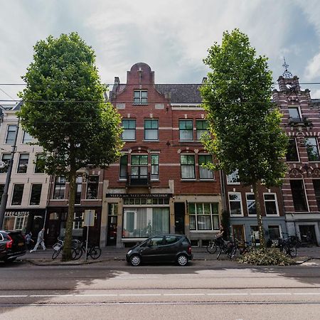 De Jonker Urban Studios&Suites Ámsterdam Exterior foto
