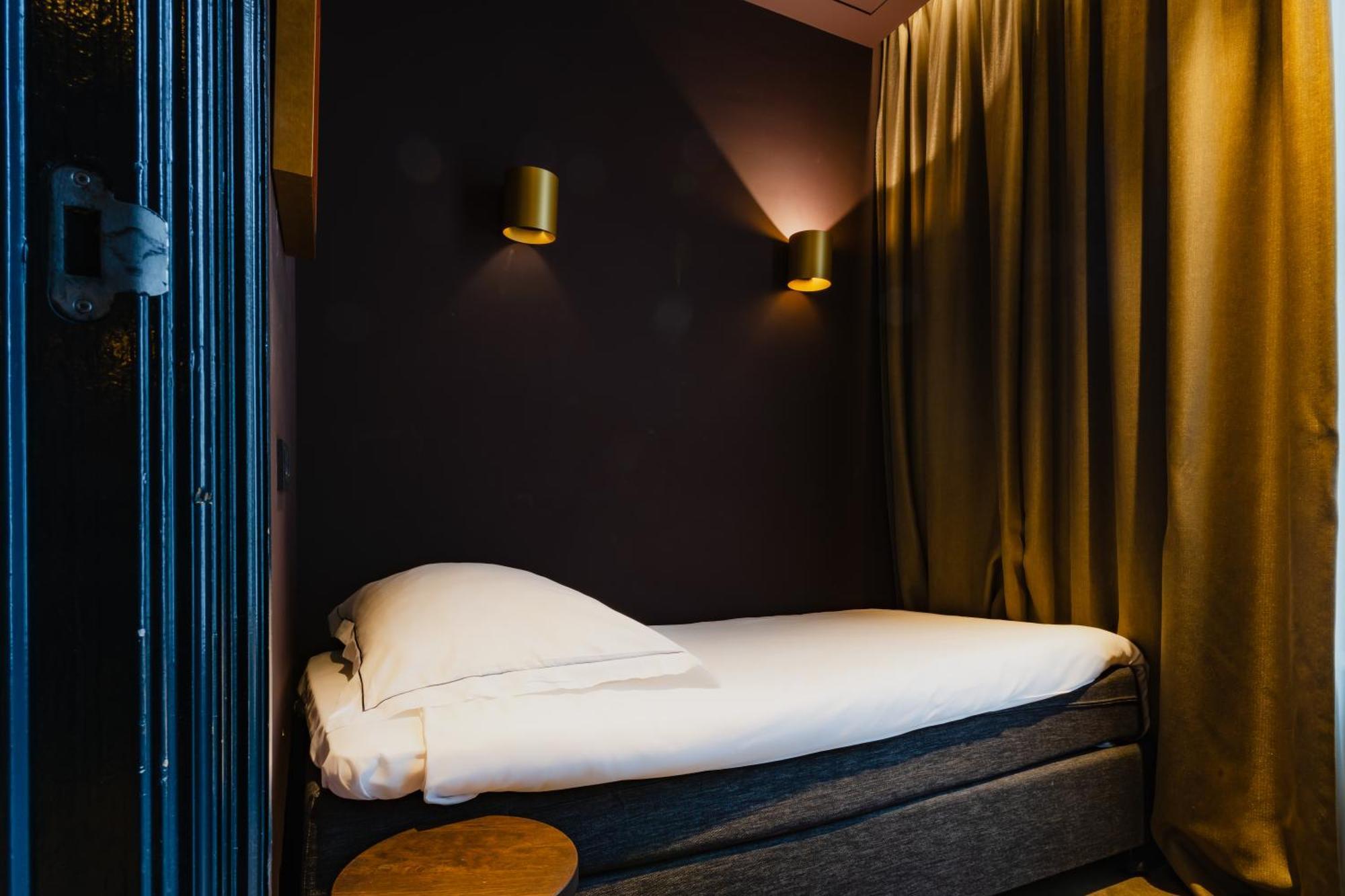 De Jonker Urban Studios&Suites Ámsterdam Habitación foto