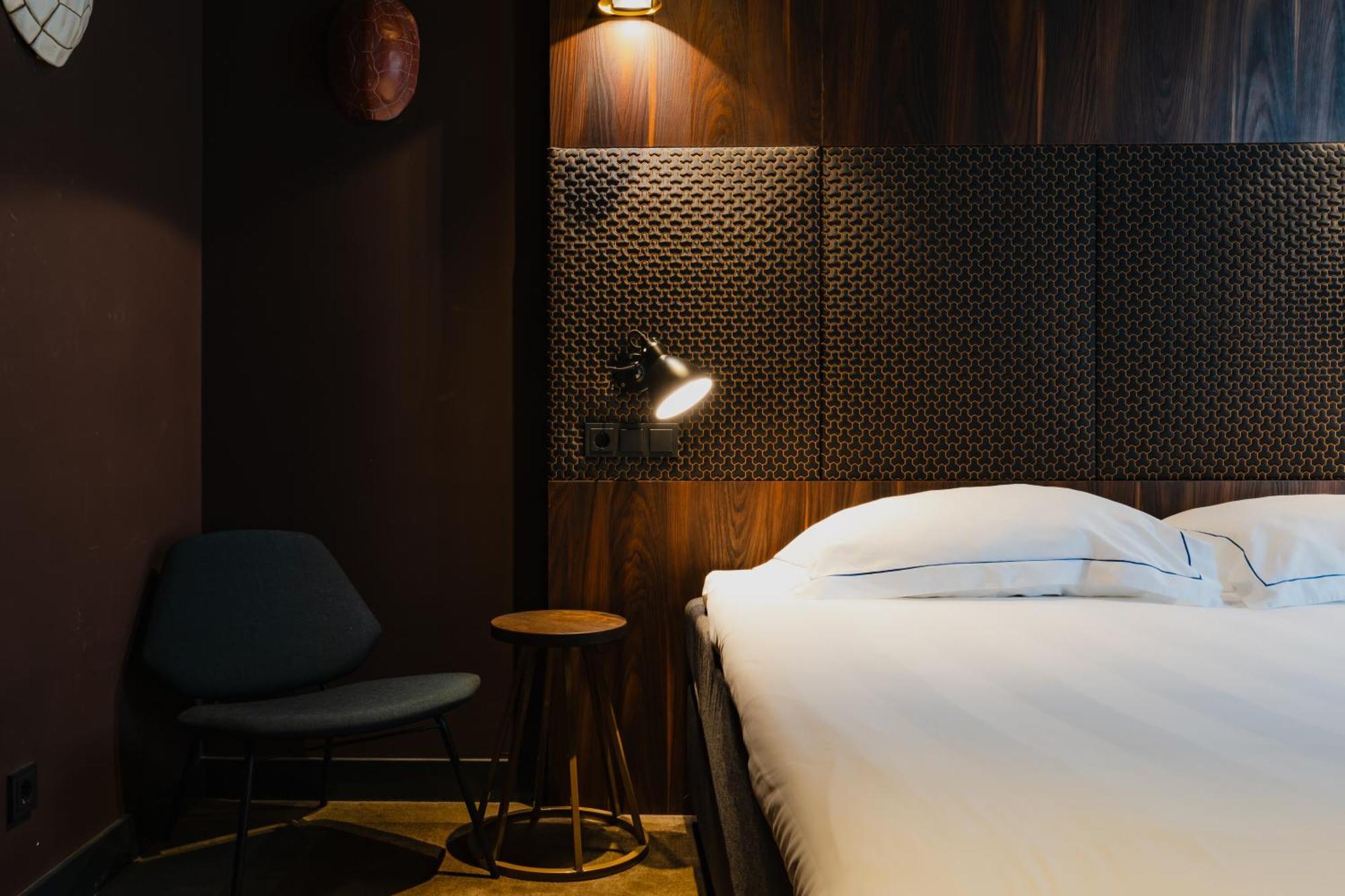 De Jonker Urban Studios&Suites Ámsterdam Habitación foto